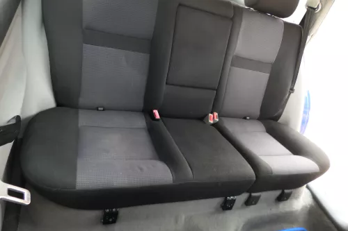 VW Golf 4 Bora Variant Kombi Sitz Rückbank Rücksitzbank Sitzfläche hinten Sitze 