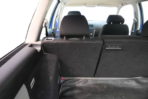 VW Golf 4 Bora Variant Kombi Sitz Rückbank Rücksitzbank Sitzfläche hinten Sitze  (160915)