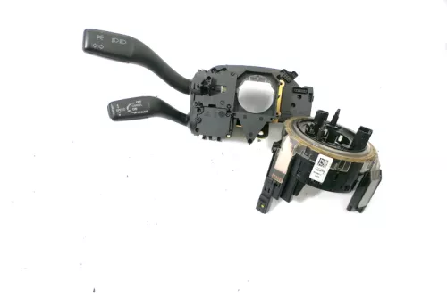 Audi A4 B7 8E Lenkstockschalter Modul Schleifring Lenkstockmodul Tempomat m