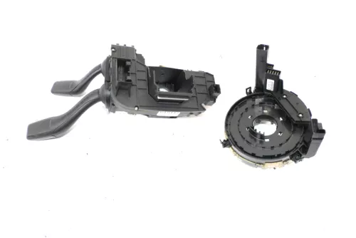 Audi A4 B7 8E Lenkstockschalter Modul Schleifring Lenkstockmodul Tempomat m (160968)