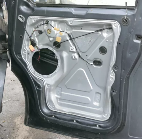 VW T5 Kabelbaum Tür Türkabelbaum ZV vorne rechts 7H0971036GA (161098)