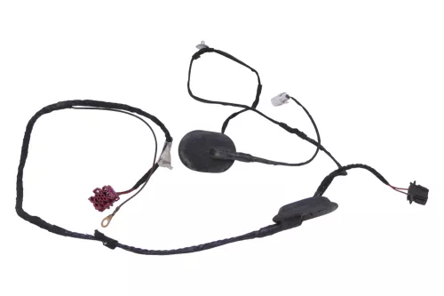 VW T5 Kabelbaum Tür Türkabelbaum ZV vorne rechts 7H0971036GA (161098)