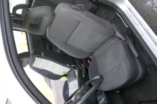 Seat Arosa Lupo Sitz vorne links Fahrersitz Höhenverstellung (161140)