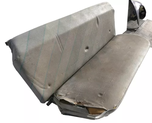 VW T4 Sitz hinten DOKA Sitze Rückbank Rücksitzbank - Bastler (161211)