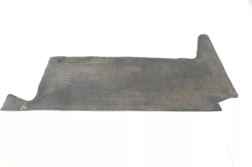 VW T4 Teppich Innenraumteppich Innen Boden Bodenbelag hinten Gummi DOKA (161222)