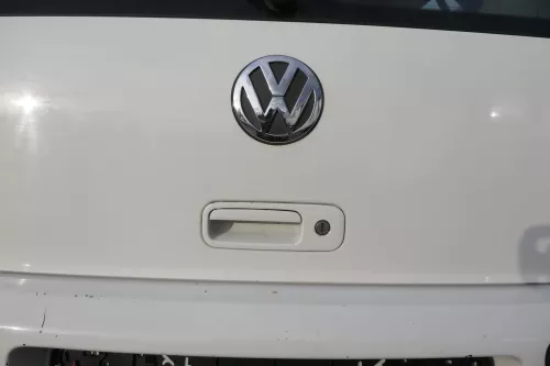 Polo 6N Golf 4 6N2 Lupo Griff Heckkklappe Heckklappengriff weiß LB9A (161332)