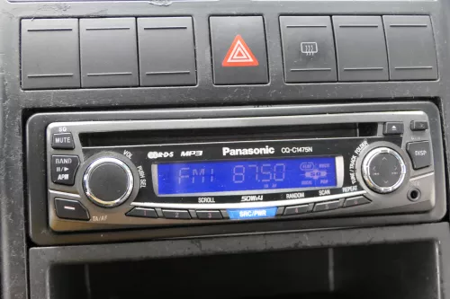 VW Golf 4 Bora Polo Radio AUX MP3 Panasonic WMA Pioneer CQ-C1475N (161339)