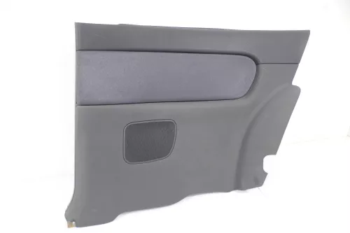 1x Audi A3 8L Seitenverkleidung Seite Verkleidung Tür rechts hinten 2/3-Türer (161361)