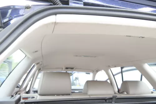 Audi A6 4B Avant Himmel Innenraum Decke Dachhimmel Dach oben (161391)