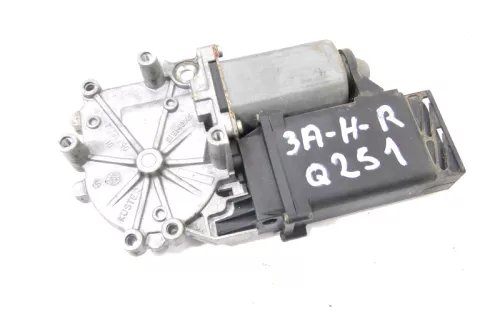 VW Passat 3A 35i elektrischer Fensterheber Motor rechts hinten 3A0959810 (161428)