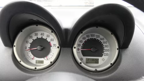 VW Lupo Tacho Tachometer Kombiinstrument 213.000 km 6X0920800 1,0 50PS 75 (161471)