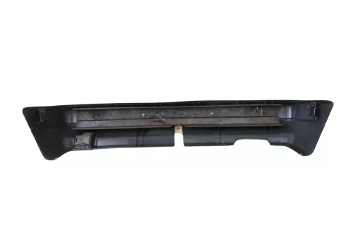 VW Golf 2 Stoßstange hinten Heckstoßstange Stoßfänger rot Träger Pralldämpfer (161614)