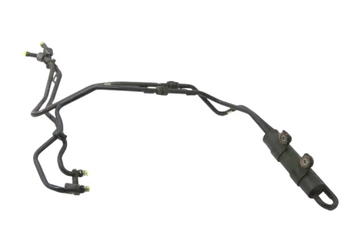 Audi A4 B7 8E Öldruckleitung Leitung Öl Öldruck Automatik 4-Zylinder Ölkühler (161643)