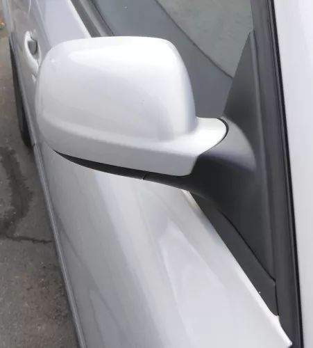 VW Passat 3B 3BG elektrischer Spiegel Außenspiegel rechts Glas grau silber LB7Z  (161693)