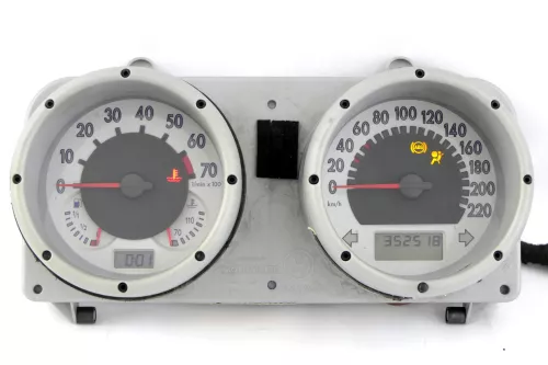 VW Lupo Tacho Tachometer Kombiinstrument 325.000 km 6X0920800 1,0 50PS 75 (161778)