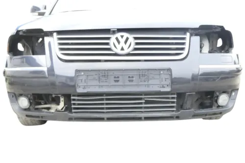 VW Passat 3BG Stoßstange vorne Frontstoßstange Stoßfänger schwarz LC9Z SWR
