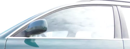 VW Passat 3B 3BG vorne links Fenster Scheibe in Tür Fensterscheibe (162030)