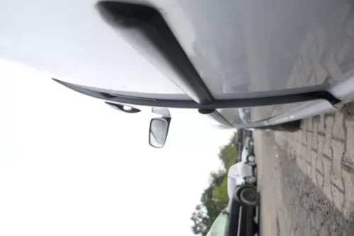 VW Golf 4 Tür vorne links Fahrertür 2/3-Türer silber LA7W ohneAnbauteile (162034)