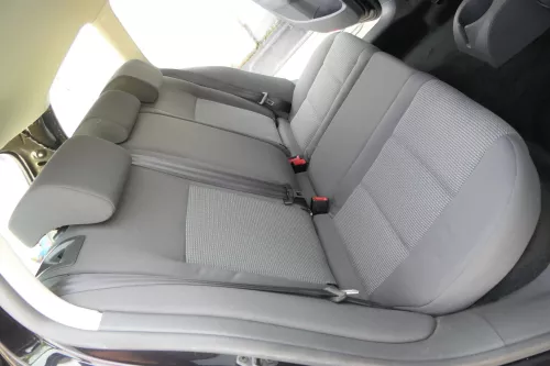 VW Golf AJ5 5+6 Variant Kombi Sitz Sitze hinten Rückbank Rücksitzbank Sitzfläche (162117)