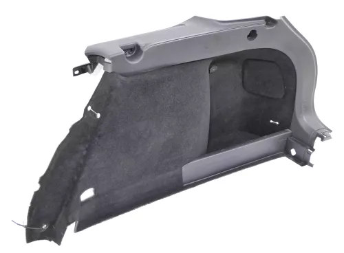 VW Golf Kombi 5 + 6 AJ Abdeckung Verkleidung Kofferraum hinten rechts  (162118)