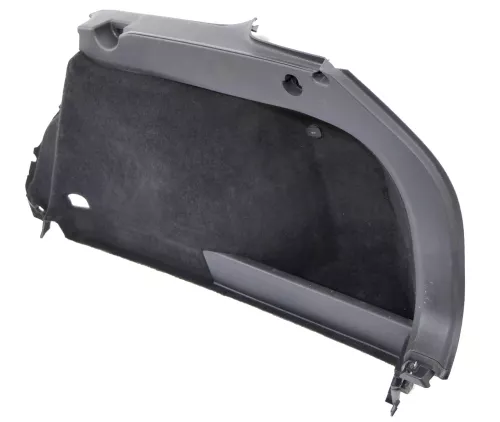 VW Golf Kombi 5 + 6 AJ Abdeckung Verkleidung Kofferraum hinten rechts  (162118)
