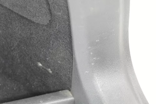 VW Golf Kombi 5 + 6 AJ Abdeckung Verkleidung Kofferraum hinten rechts  (162118)