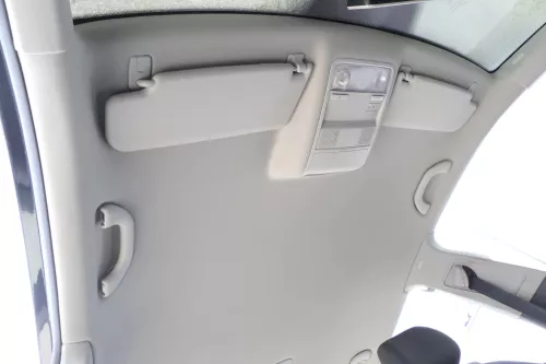VW Golf 5 + 6 Variant Kombi 1K AJ5 Himmel Dachhimmel Dach oben grau (162120)