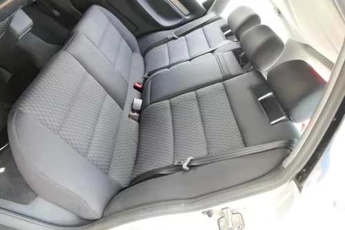 Audi A4 B5 Kombi Avant Rückbank Rücksitzbank Sitz Rücksitz 3 Punkt Gurt Kopfstüt (162144)