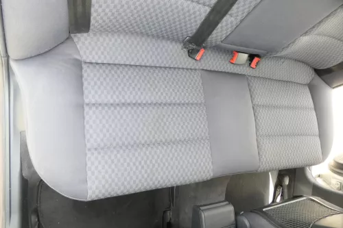 Audi A4 B5 Kombi Avant Rückbank Rücksitzbank Sitz Rücksitz 3 Punkt Gurt Kopfstüt (162144)