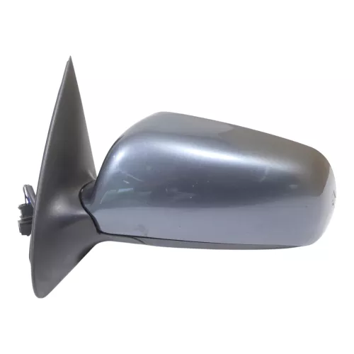 Skoda Fabia 6Y elektrisch Spiegel Außenspiegel links mit Glas grau LF7V (162151)