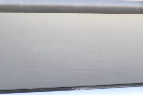 Skod Fabia 6Y Kombi Limousine Tür vorne rechts Beifahrertür grau LF7V ohne Anbau (162157)