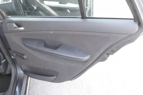 4 x Skod Fabia 6Y Kombi Combi Türverkleidung Verkleidung Tür vorne links hinten (162167)