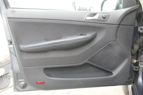 4 x Skod Fabia 6Y Kombi Combi Türverkleidung Verkleidung Tür vorne links hinten  (162167)
