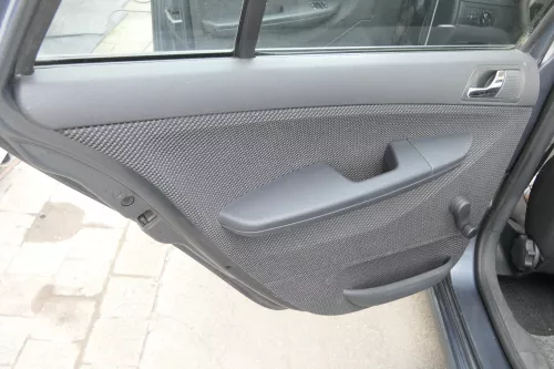 4 x Skod Fabia 6Y Kombi Combi Türverkleidung Verkleidung Tür vorne links hinten  (162167)
