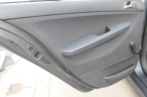 4 x Skod Fabia 6Y Kombi Combi Türverkleidung Verkleidung Tür vorne links hinten  (162167)
