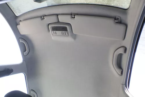 Skoda Fabia 6Y Combi Kombi Himmel Innenraum Decke Dachhimmel Dach oben grau an (162168)
