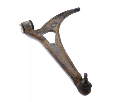 Audi A2 8Z Querlenker Konsole Halter vorne links Gusseisen 8Z0407151L (162176)