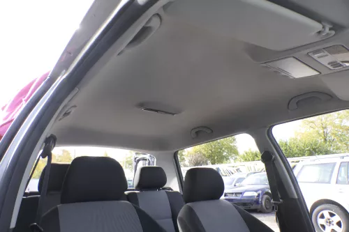 Skoda Fabia 5J Himmel Innenraum Decke Dachhimmel Dach oben grau Stufenheck Schrä (162274)