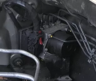 VW Polo 6R Seat Ibiza 6J ABS Steuergerät Hydroblock 6R0614117G (162294)