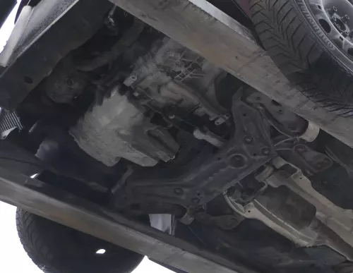 VW Fox Antriebswelle Gelenkwelle rechts vorn 6QE407272P 1,4 TDI BNM