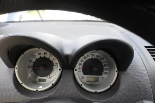 VW Lupo Tacho Tachometer Kombiinstrument 262.000 km 6X0920800 1,0 50PS 75 (162358)