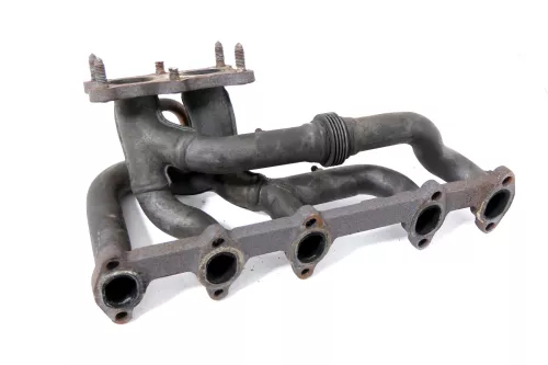 VW T4 Krümmer Abgaskrümmer 023253031H 2,5 Benziner ACU AEN (162370)