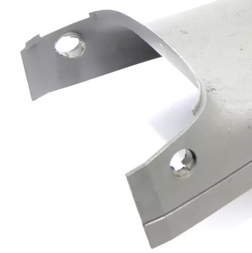 VW Golf 4 Bora Becherhalter Mitteltunnel Aschenbecher hinten Verkleidung grau d (162371)