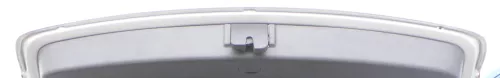 VW Golf 5 V Heckklappe hinten Kofferraumklappe mit Scheibe silber grau LA7W Sil (162662)
