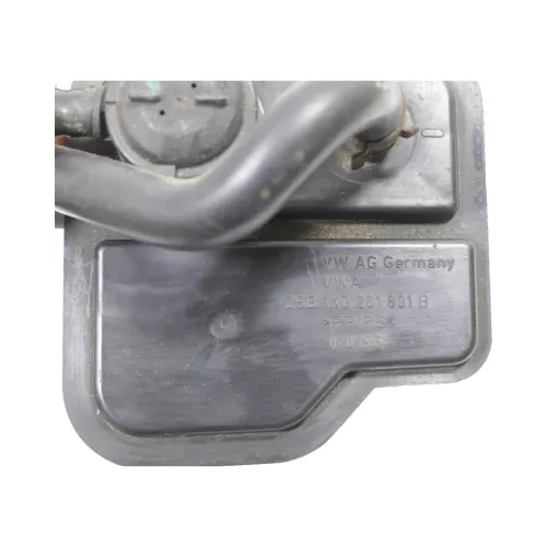 VW Golf Caddy Aktivkohlefilter Aktivkohlebehälter 1K0201797AE Druckventil (162681)