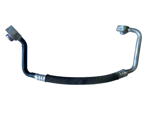 Audi A4 B6 Klimaleitung Kältemittelschlauch 8E0260707AP Klimaanlage 4-Zylinder T (162696)