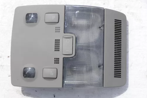Audi A4 8E 8P Schalter Innenleuchte Leuchte Lampe Leseleuchte 8E0947135D platin