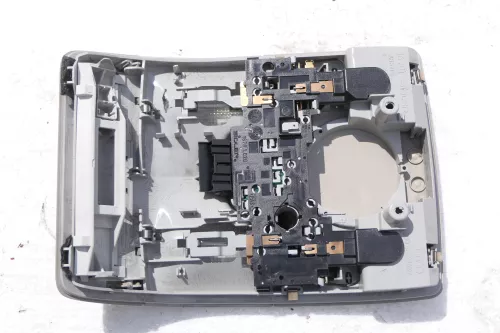 Audi A4 8E 8P Schalter Innenleuchte Leuchte Lampe Leseleuchte 8E0947135D platin  (162706)