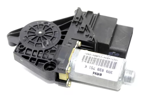VW Passat 3BG ektrischer Fensterheber hinten links 3B9839751K Fensterhebermotor (162713)
