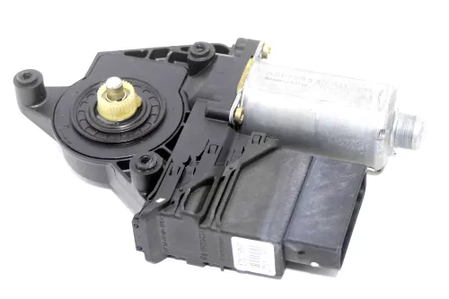 VW Passat 3BG ektrischer Fensterheber hinten links 3B9839751K Fensterhebermotor (162713)